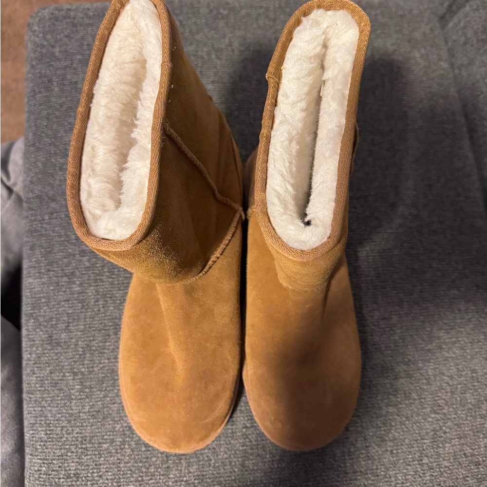 Koolaburra short boots - Picture 12 of 13